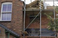 free Rowington home extension quotes